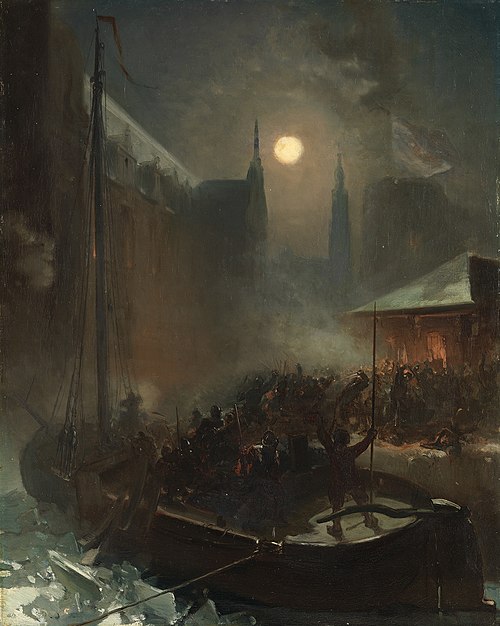 Siege of Breda (1590)